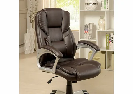 تصویر 2 از صندلی اداری حرفه‌ ای با تمرکز بر عملکرد و دوام